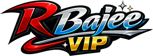 r bajee vip logo